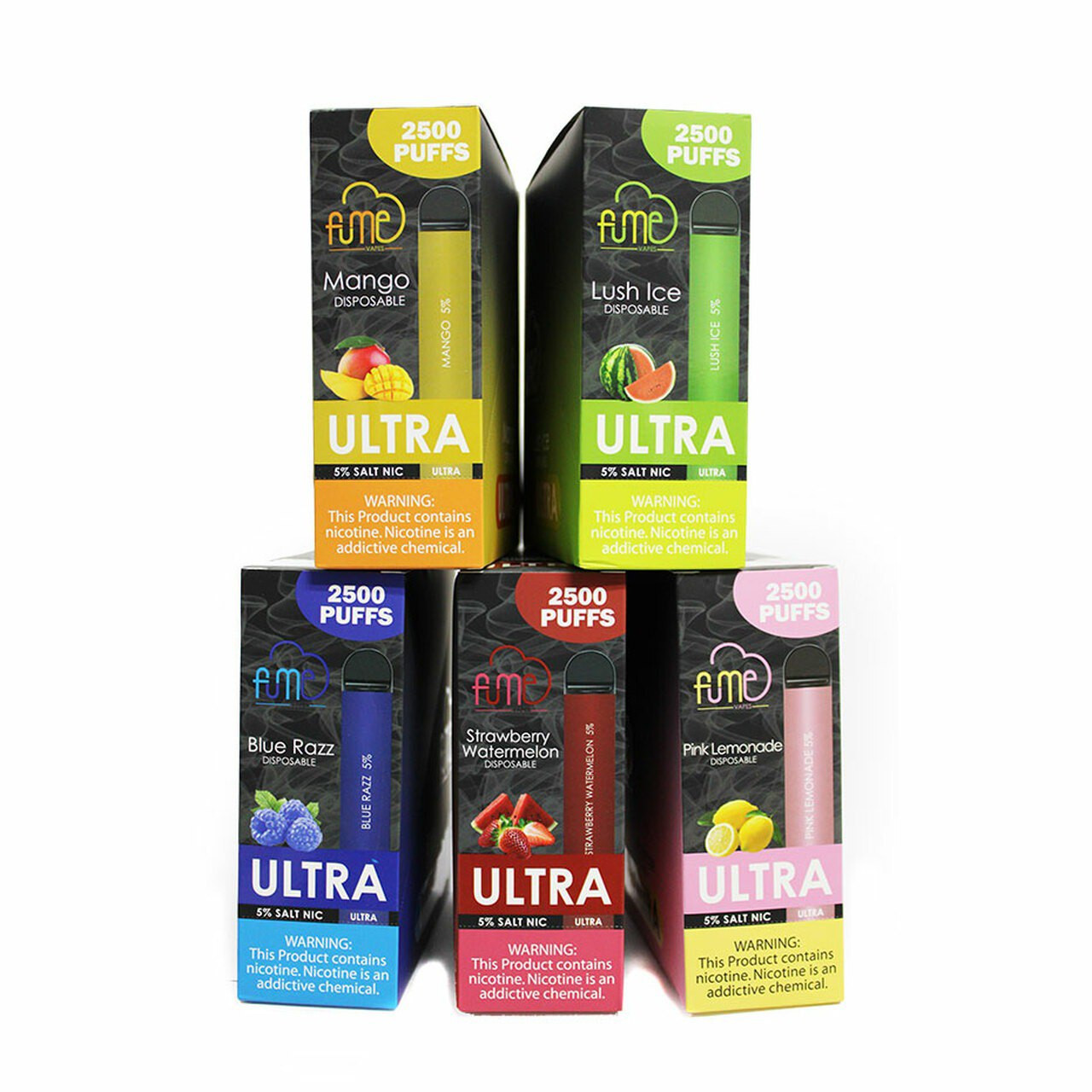 Miniatura 4 de Fume Ultra 2500 Puff